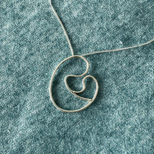 Pendente Abraço de Mimo